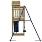 vidaXL Parque infantil de exterior madera de pino impregnada vidaXL Parque infantil de exterior madera de pino impregnada
