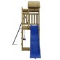 vidaXL Parque infantil de exterior madera de pino impregnada vidaXL Parque infantil de exterior madera de pino impregnada