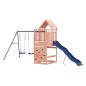 vidaXL Parque infantil de exterior madera maciza Douglas vidaXL Parque infantil de exterior madera maciza Douglas