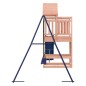 vidaXL Parque infantil de exterior madera maciza Douglas vidaXL Parque infantil de exterior madera maciza Douglas