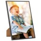 vidaXL Marcos de fotos collage de mesa 3 uds negro MDF 21x29,7cm vidaXL Marcos de fotos collage de mesa 3 uds negro MDF 21x29,7cm
