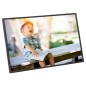 vidaXL Marcos de fotos collage de mesa 3 uds negro MDF 21x29,7cm vidaXL Marcos de fotos collage de mesa 3 uds negro MDF 21x29,7cm