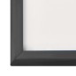 vidaXL Marcos de fotos collage de mesa 3 uds negro MDF 21x29,7cm vidaXL Marcos de fotos collage de mesa 3 uds negro MDF 21x29,7cm