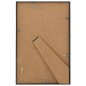 vidaXL Marcos de fotos collage de mesa 3 uds negro MDF 21x29,7cm vidaXL Marcos de fotos collage de mesa 3 uds negro MDF 21x29,7cm