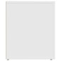 vidaXL Mesitas de noche 2 unidades color blanco 50x39x47 cm vidaXL Mesitas de noche 2 unidades color blanco 50x39x47 cm