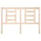 vidaXL Cabecero de cama madera maciza de pino 146x4x100 cm vidaXL Cabecero de cama madera maciza de pino 146x4x100 cm