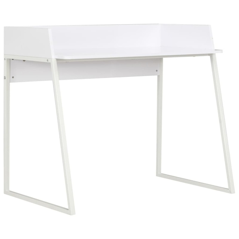 vidaXL Escritorio blanco 90x60x88 cm vidaXL Escritorio blanco 90x60x88 cm