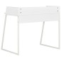 vidaXL Escritorio blanco 90x60x88 cm vidaXL Escritorio blanco 90x60x88 cm