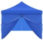vidaXL Carpa plegable Pop-up con 8 paredes laterales 3x9 m azul vidaXL Carpa plegable Pop-up con 8 paredes laterales 3x9 m azul
