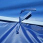 vidaXL Carpa plegable Pop-up con 8 paredes laterales 3x9 m azul vidaXL Carpa plegable Pop-up con 8 paredes laterales 3x9 m azul