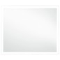 vidaXL Espejo de pared de baño con LED 60x50 cm vidaXL Espejo de pared de baño con LED 60x50 cm