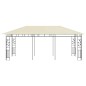 vidaXL Cenador con mosquitera color crema 6x3x2,73 m vidaXL Cenador con mosquitera color crema 6x3x2,73 m