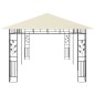 vidaXL Cenador con mosquitera color crema 6x3x2,73 m vidaXL Cenador con mosquitera color crema 6x3x2,73 m