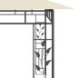 vidaXL Cenador con mosquitera color crema 6x3x2,73 m vidaXL Cenador con mosquitera color crema 6x3x2,73 m