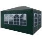 vidaXL Carpa para celebraciones verde 3x4 m vidaXL Carpa para celebraciones verde 3x4 m