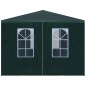vidaXL Carpa para celebraciones verde 3x4 m vidaXL Carpa para celebraciones verde 3x4 m