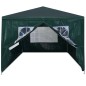 vidaXL Carpa para celebraciones verde 3x4 m vidaXL Carpa para celebraciones verde 3x4 m