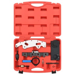 vidaXL Herramienta alineación árbol de levas BMW M52 M54 M60 M62 E46