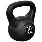 vidaXL Pesa kettlebell 10 kg vidaXL Pesa kettlebell 10 kg