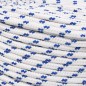 vidaXL Cuerda de barco polipropileno blanco 6 mm 50 m vidaXL Cuerda de barco polipropileno blanco 6 mm 50 m
