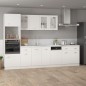 vidaXL Armario inferior de cocina madera blanco 80x46x81,5 cm vidaXL Armario inferior de cocina madera blanco 80x46x81,5 cm