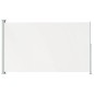 vidaXL Toldo lateral retráctil de jardín crema 180x300 cm vidaXL Toldo lateral retráctil de jardín crema 180x300 cm