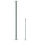 vidaXL Toldo lateral retráctil de jardín crema 180x300 cm vidaXL Toldo lateral retráctil de jardín crema 180x300 cm