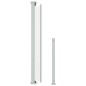 vidaXL Toldo lateral retráctil de jardín crema 180x300 cm vidaXL Toldo lateral retráctil de jardín crema 180x300 cm