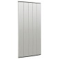 vidaXL Mosquitera para puerta 5 pzas cortina de malla negro 120x240 cm vidaXL Mosquitera para puerta 5 pzas cortina de malla negro 120x240 cm