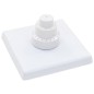 vidaXL Fuente griega para piscina 13 piezas blanca vidaXL Fuente griega para piscina 13 piezas blanca