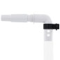 vidaXL Fuente griega para piscina 13 piezas blanca vidaXL Fuente griega para piscina 13 piezas blanca