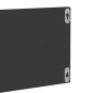 vidaXL Estante de pared 4 uds madera contrachapada gris 80x11,5x18 cm vidaXL Estante de pared 4 uds madera contrachapada gris 80x11,5x18 cm