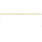 vidaXL Toldo retráctil 400x150 cm amarillo y blanco vidaXL Toldo retráctil 400x150 cm amarillo y blanco