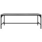 vidaXL Mesa de centro madera contrachapada gris Sonoma 80x50x35 cm vidaXL Mesa de centro madera contrachapada gris Sonoma 80x50x35 cm