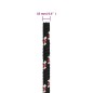 vidaXL Cuerda de barco polipropileno negra 10 mm 25 m vidaXL Cuerda de barco polipropileno negra 10 mm 25 m