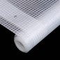 vidaXL Lona impermeable 260 g/m² 4x10 m blanca vidaXL Lona impermeable 260 g/m² 4x10 m blanca