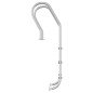 vidaXL Escalera para piscina acero inoxidable 304 54x38x158 cm vidaXL Escalera para piscina acero inoxidable 304 54x38x158 cm