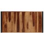 vidaXL Mesa de comedor 140x70x75 cm madera maciza de sheesham vidaXL Mesa de comedor 140x70x75 cm madera maciza de sheesham