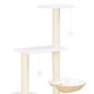 vidaXL Rascador para gatos de hierba marina con poste de sisal vidaXL Rascador para gatos de hierba marina con poste de sisal