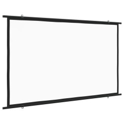 vidaXL Pantalla de proyección 84" 16:9