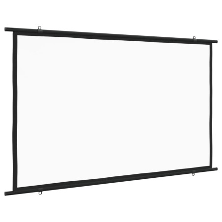 vidaXL Pantalla de proyección 84" 16:9