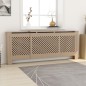 vidaXL Cubierta para radiador MDF 205 cm vidaXL Cubierta para radiador MDF 205 cm