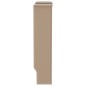 vidaXL Cubierta para radiador MDF 205 cm vidaXL Cubierta para radiador MDF 205 cm