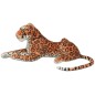 vidaXL Leopardo de peluche grande XXL vidaXL Leopardo de peluche grande XXL