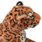 vidaXL Leopardo de peluche grande XXL vidaXL Leopardo de peluche grande XXL