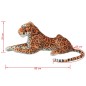 vidaXL Leopardo de peluche grande XXL vidaXL Leopardo de peluche grande XXL