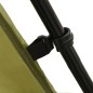 vidaXL Carpa para piscina de tela verde 500x433x250 cm