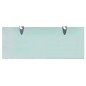 vidaXL Estante flotante de cristal 50x20 cm 8 mm vidaXL Estante flotante de cristal 50x20 cm 8 mm