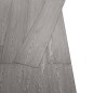 vidaXL Lamas para suelo de PVC autoadhesivas gris oscuro 2,51 m² 2 mm vidaXL Lamas para suelo de PVC autoadhesivas gris oscuro 2,51 m² 2 mm