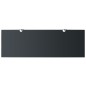 vidaXL Estante flotante de cristal 60x20 cm 8 mm vidaXL Estante flotante de cristal 60x20 cm 8 mm
